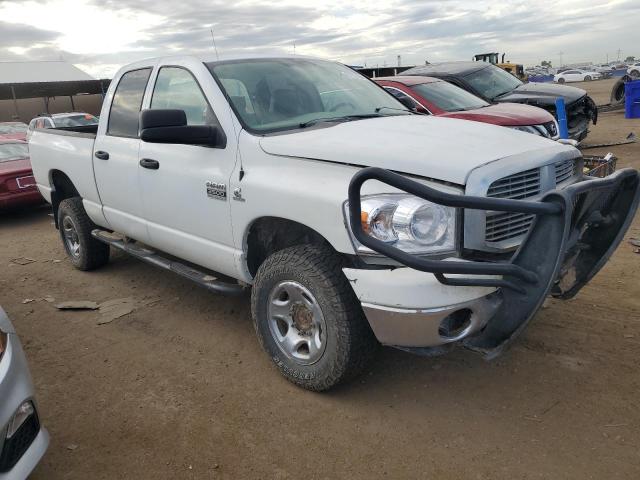Photo 4 from auction – 2007 DODGE RAM 2500 S with VIN 3D7KS28A67G828108