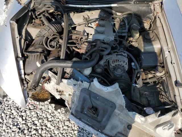 Photo 11 from auction – 2003 FORD MUSTANG with VIN 1FAFP40453F320924