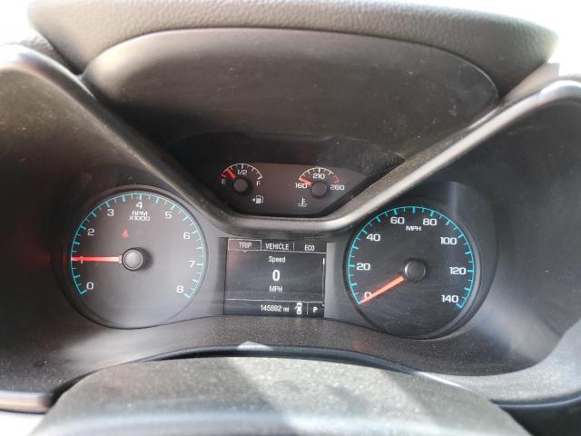 Photo 9 from auction – 2016 CHEVROLET COLORADO with VIN 1GCGSBE31G1355366