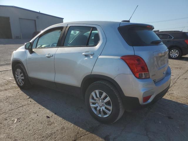 Photo 2 from auction – 2017 CHEVROLET TRAX LS with VIN KL7CJKSB3HB261480