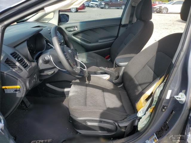 Photo 7 from auction – 2016 KIA FORTE LX with VIN KNAFK4A61G5580366