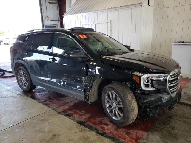 Photo 4 from auction – 2022 GMC TERRAIN SL with VIN 3GKALVEV2NL235351
