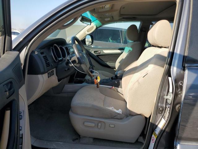 Photo 7 from auction – 2007 TOYOTA 4RUNNER SR with VIN JTEZU14R678076758