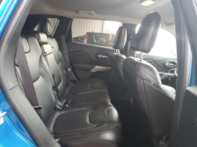 Photo 11 from auction – 2017 JEEP CHEROKEE T with VIN 1C4PJMBS2HW590535