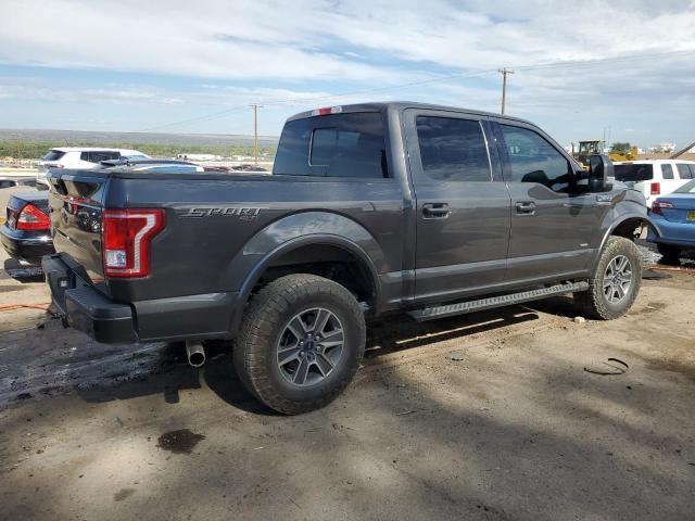 Photo 3 from auction – 2017 FORD F150 SUPER with VIN 1FTEW1EG0HKD18670