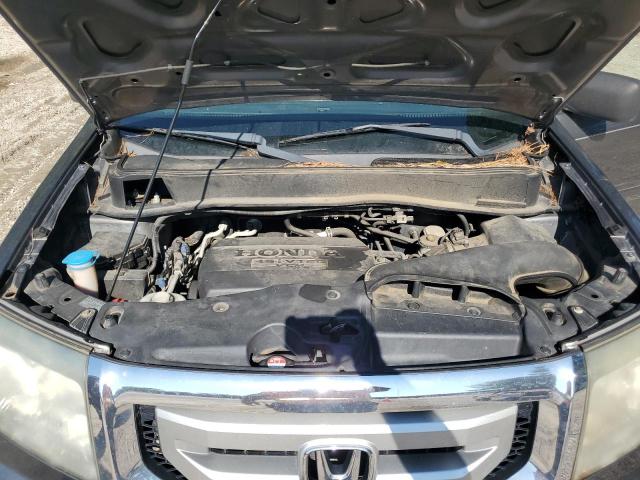 Photo 12 from auction – 2011 HONDA PILOT EXL with VIN 5FNYF4H56BB107079