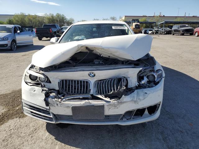 Photo 5 from auction – 2014 BMW 528 I with VIN WBA5A5C51ED505596