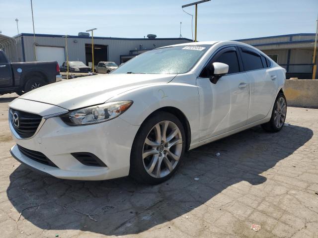 Photo 1 from auction – 2017 MAZDA 6 TOURING with VIN JM1GL1V55H1126912