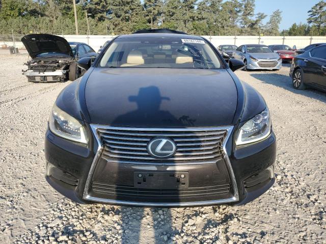 Photo 5 from auction – 2015 LEXUS LS 460L with VIN JTHGL1EF9F5053850