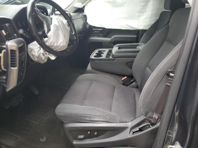 Photo 7 from auction – 2017 CHEVROLET SILVERADO with VIN 1GCVKREC8HZ144863