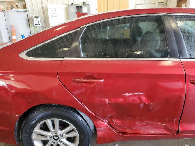 Photo 10 from auction – 2015 HYUNDAI SONATA SE with VIN 5NPE24AF5FH054884