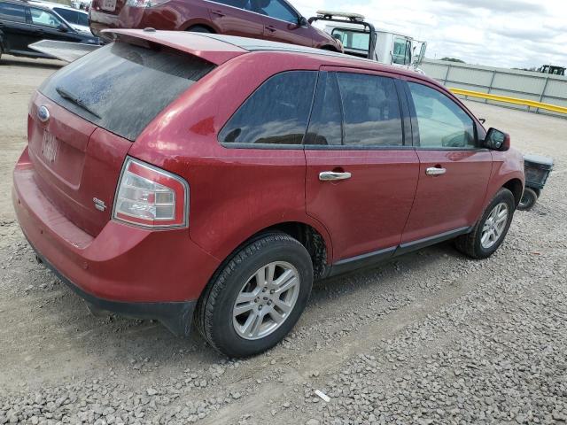 Photo 3 from auction – 2007 FORD EDGE SEL P with VIN 2FMDK49C87BA71967