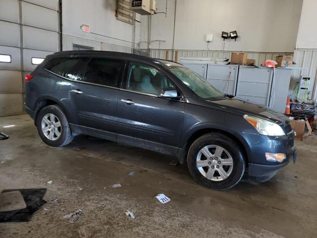 Photo 4 from auction – 2012 CHEVROLET TRAVERSE L with VIN 1GNKRJED2CJ260180