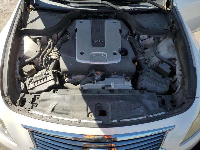 Photo 11 from auction – 2012 INFINITI G25 BASE with VIN JN1DV6AP9CM811491