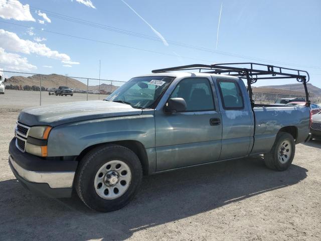 CHEVROLET SILVERADO 2006 with VIN 1GCEC19X16Z257370 - Photo from auction
