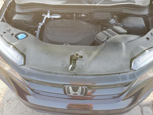 Photo 12 from auction – 2021 HONDA PILOT SE with VIN 5FNYF6H22MB097283