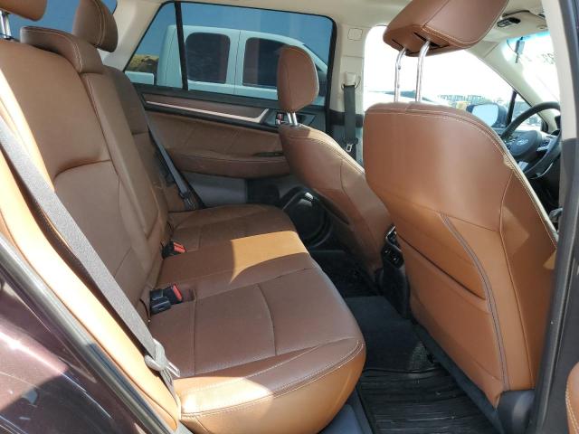 Photo 11 from auction – 2017 SUBARU OUTBACK TO with VIN 4S4BSETC9H3247657