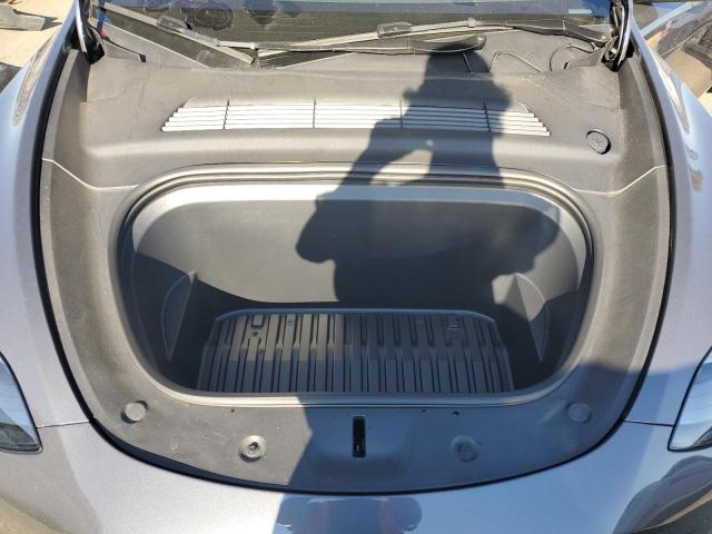 Photo 12 from auction – 2023 TESLA MODEL Y with VIN 7SAYGDED7PF966717