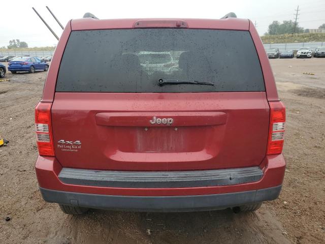 Photo 6 from auction – 2015 JEEP PATRIOT SP with VIN 1C4NJRBB7FD282600