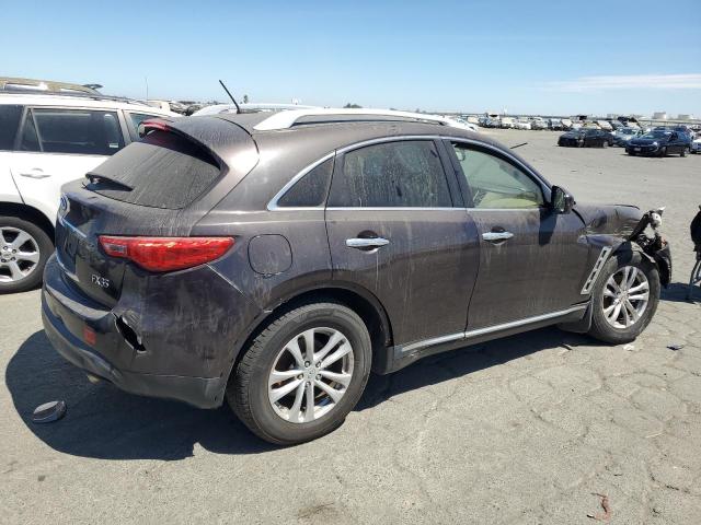 Photo 3 from auction – 2012 INFINITI FX35 with VIN JN8AS1MW7CM152197