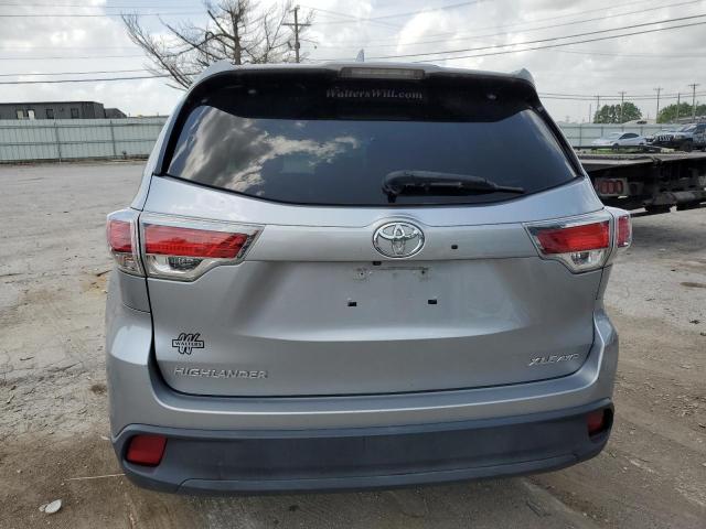 Zdjęcie 6 z aukcji – 2016 TOYOTA HIGHLANDER z VIN 5TDJKRFH8GS506991