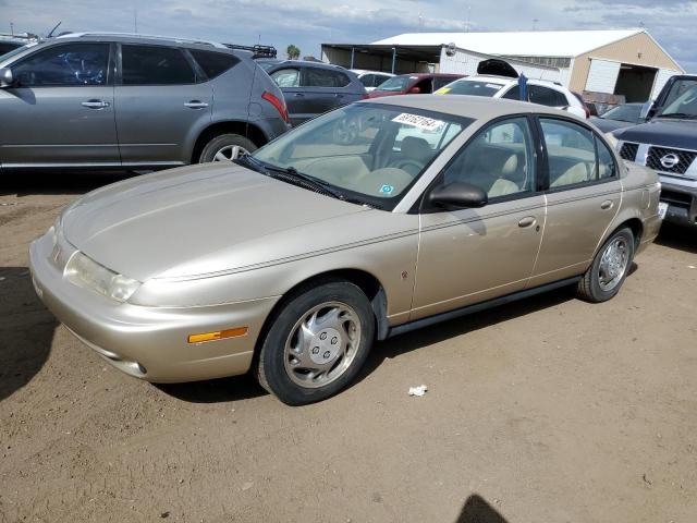 SATURN SL2 1996 with VIN 1G8ZK5277TZ318927 - Photo from auction