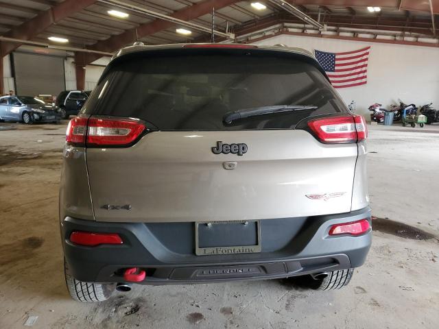 Photo 6 from auction – 2016 JEEP CHEROKEE T with VIN 1C4PJMBS9GW340210