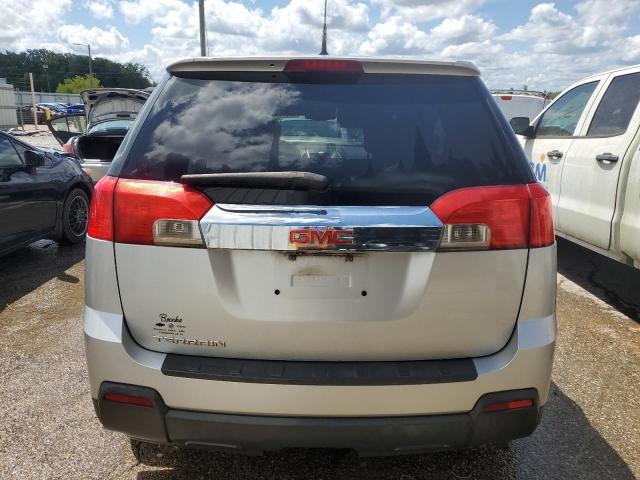 Photo 6 from auction – 2011 GMC TERRAIN SL with VIN 2CTALMEC2B6472818