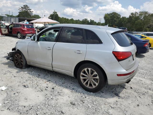 Photo 2 from auction – 2014 AUDI Q5 PREMIUM with VIN WA1LFAFP1EA048401