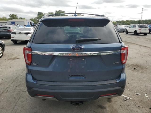 Zdjęcie 6 z aukcji – 2019 FORD EXPLORER X z VIN 1FM5K8D89KGA67457