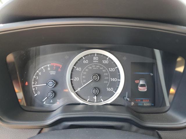 Photo 9 from auction – 2022 TOYOTA COROLLA LE with VIN 5YFEPMAE8NP297096