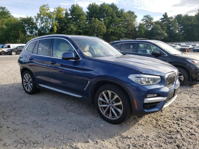 Photo 4 from auction – 2019 BMW X3 XDRIVE3 with VIN 5UXTR9C55KLD93169