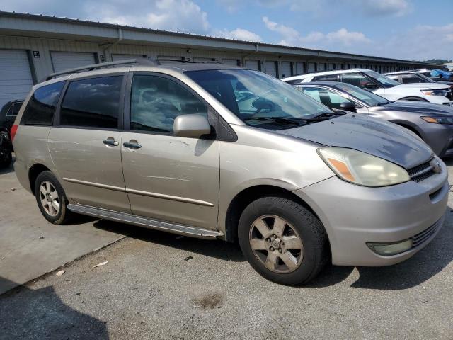 Photo 4 from auction – 2004 TOYOTA SIENNA XLE with VIN 5TDZA22C04S009498
