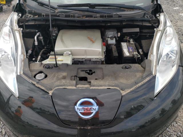 Photo 11 from auction – 2017 NISSAN LEAF S with VIN 1N4BZ0CP6HC304151