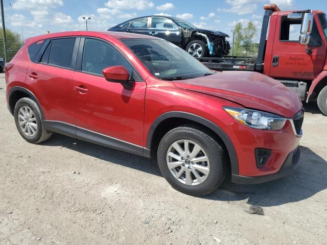 Photo 4 from auction – 2014 MAZDA CX-5 TOURI with VIN JM3KE2CY1E0358195