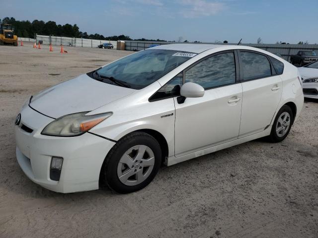 TOYOTA PRIUS 2011 with VIN JTDKN3DU9B0300129 - Photo from auction