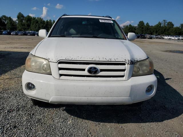 Photo 5 from auction – 2007 TOYOTA HIGHLANDER with VIN JTEDP21A470147329
