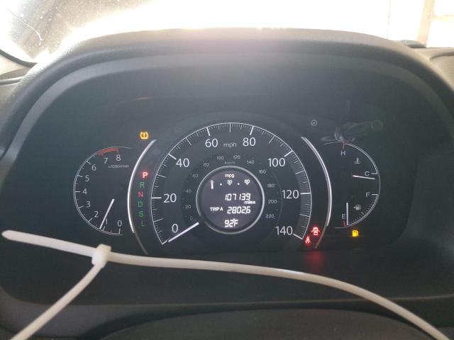 Photo 9 from auction – 2016 HONDA CR-V EX with VIN 2HKRM3H5XGH534083