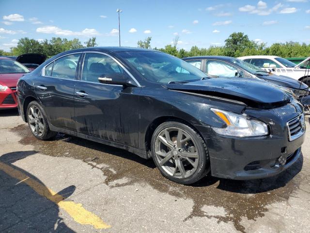 Photo 4 from auction – 2014 NISSAN MAXIMA S with VIN 1N4AA5AP2EC908505
