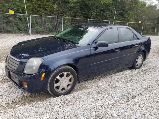 CADILLAC CTS 2004 with VIN 1G6DM577640188165 - Photo from auction