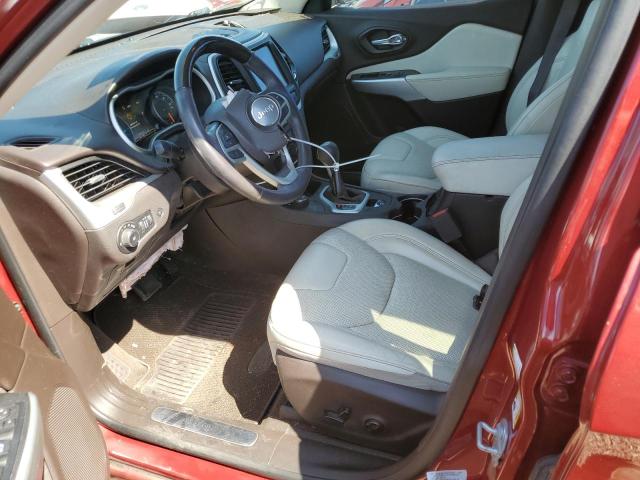 Photo 7 from auction – 2017 JEEP CHEROKEE O with VIN 1C4PJMJS9HW595359