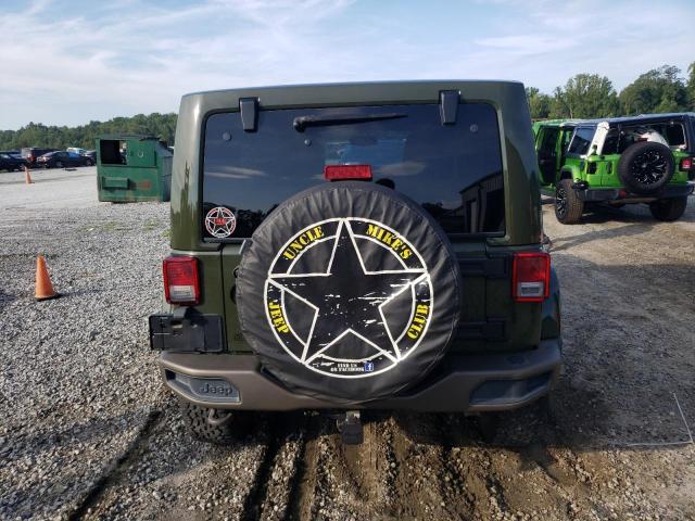 Photo 6 from auction – 2016 JEEP WRANGLER U with VIN 1C4BJWEG4GL229529