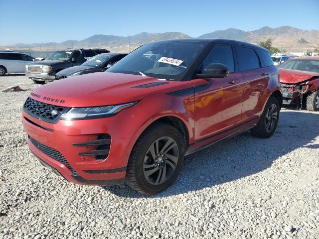 Photo 1 from auction – 2021 LAND ROVER RANGE ROVE with VIN SALZT2FX6MH130489