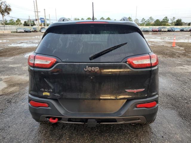 Photo 6 from auction – 2014 JEEP CHEROKEE T with VIN 1C4PJMBSXEW317029