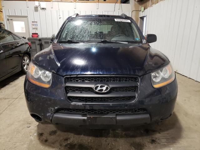 Photo 5 from auction – 2008 HYUNDAI SANTA FE G with VIN 5NMSG73D48H184415