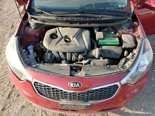 Photo 11 from auction – 2015 KIA FORTE LX with VIN KNAFX4A60F5434346