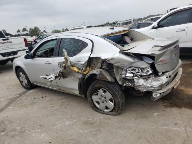 Photo 2 from auction – 2008 DODGE AVENGER SE with VIN 1B3LC46KX8N280899