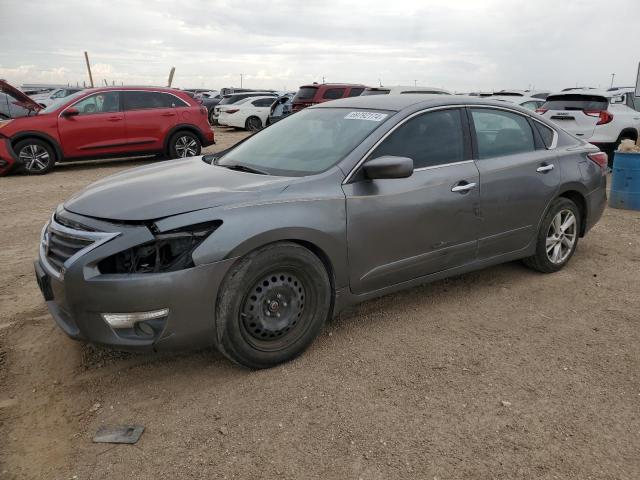 NISSAN ALTIMA 2.5 2015 with VIN 1N4AL3AP7FC166277 - Photo from auction
