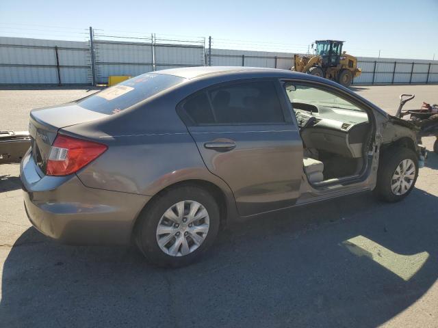 Photo 3 from auction – 2012 HONDA CIVIC LX with VIN 19XFB2F5XCE030850