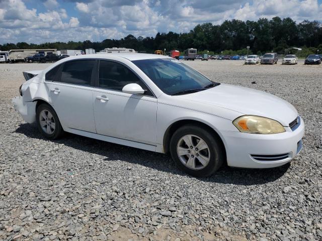 Photo 4 from auction – 2011 CHEVROLET IMPALA POL with VIN 2G1WD5EM8B1142684
